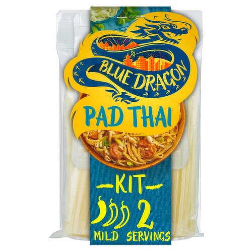 Blue Dragon Pad Thai Meal Kit 265 g