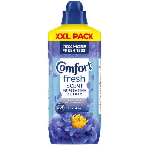 Comfort Fresh Blue Skies Scent Booster 55 washes (1.265 L)