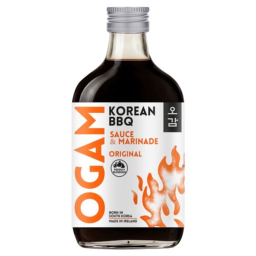 Ogam Korean BBQ Sauce & Marinade Original 240g
