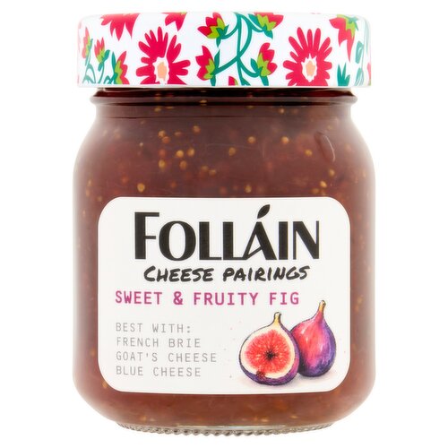 Folláin Sweet & Fruity Fig 200g