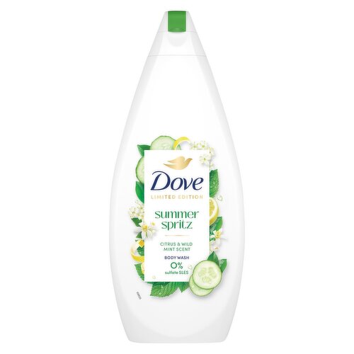 Dove Summer Spritz 2026 NPD 720 ML