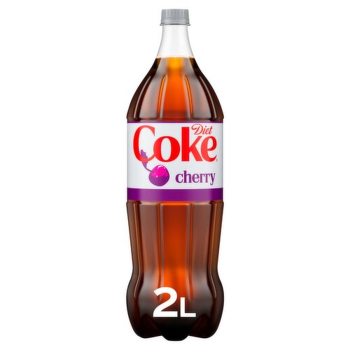 Diet Coke Cherry 2L