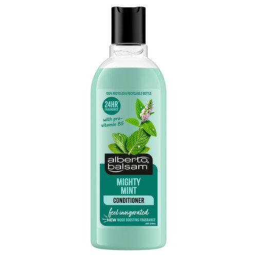 Alberto Balsam Mighty Mint Conditioner 300ml
