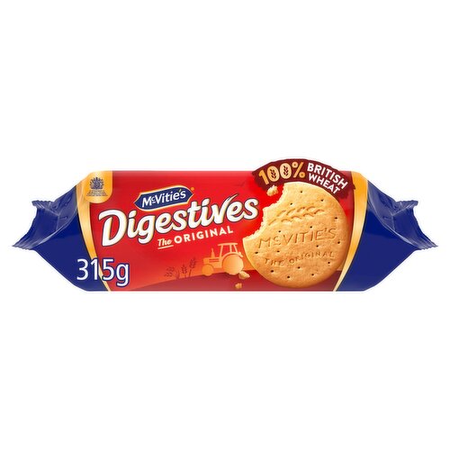 McVitie's Digestives The Original 315g