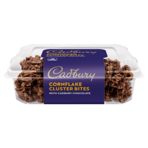 Cadbury Cornflake Clusters 135g