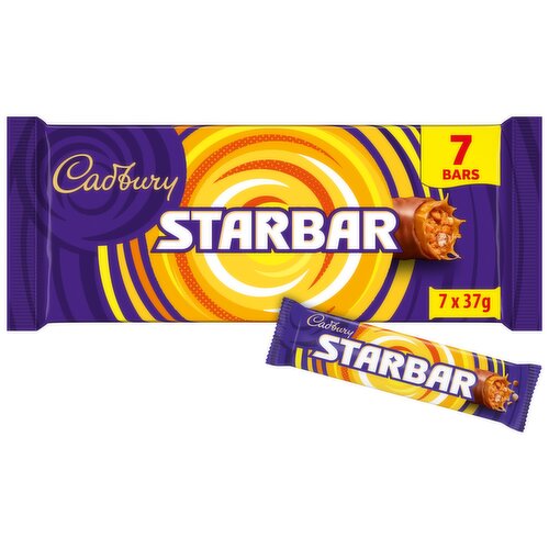 Cadbury Starbar Chocolate Bar 259 g