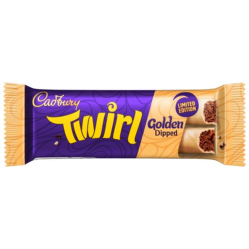 Cadbury Twirl Chocolate Bar 43 g