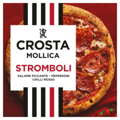 Crosta Mollica Stromboli 447g