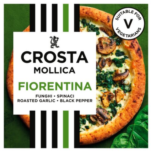 Crosta Mollica Fiorentina Sourdough Pizza 453g