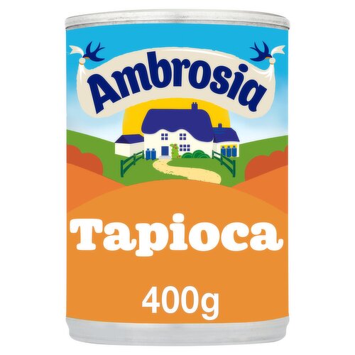 Ambrosia Tapioca Pudding Dessert Can 400g