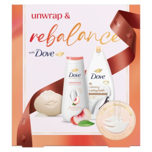 DOVE Restore & Rebalance Gift Set 3 piece
