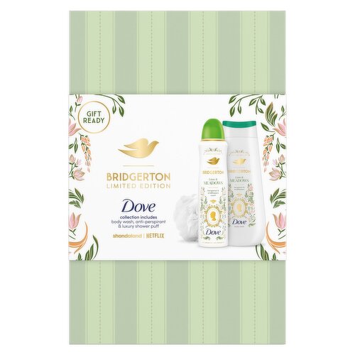Multi Branded Dove Love & Blossom Limited Edition Gift Set 2 piece