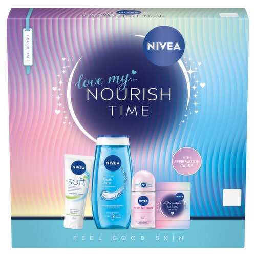 Nivea Love My Nourish Time