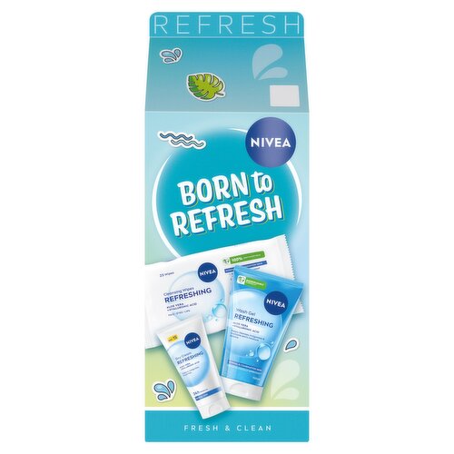 Nivea Born to Refresh