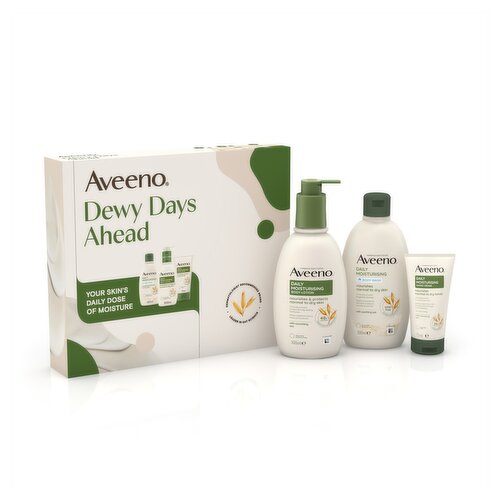 Aveeno Dewy Days Ahead Gift Set