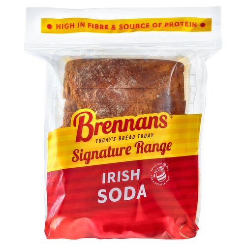 Brennans Signature Range Irish Soda 450g
