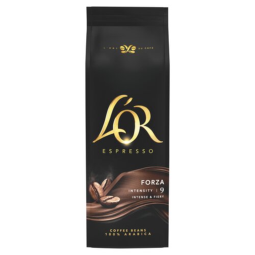 L'OR Espresso Forza Coffee Beans 1000g