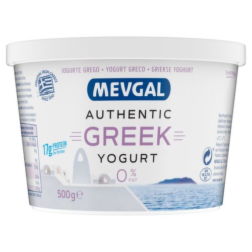 Mevgal Authentic Greek Yogurt 500g