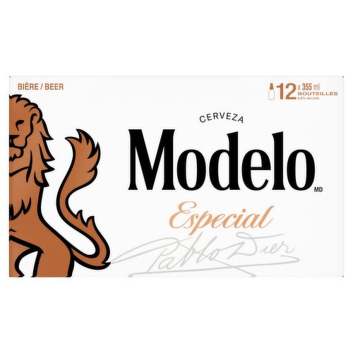 Modelo Especial 12 x 355ml