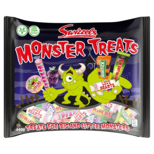 Swizzels Monster Treats 440g