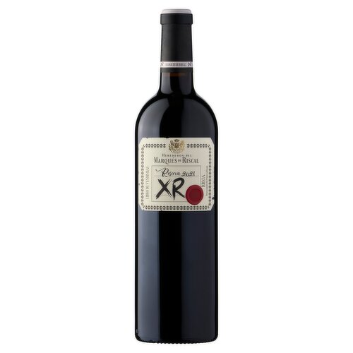 Marqués de Riscal Reserva XR 0.75l