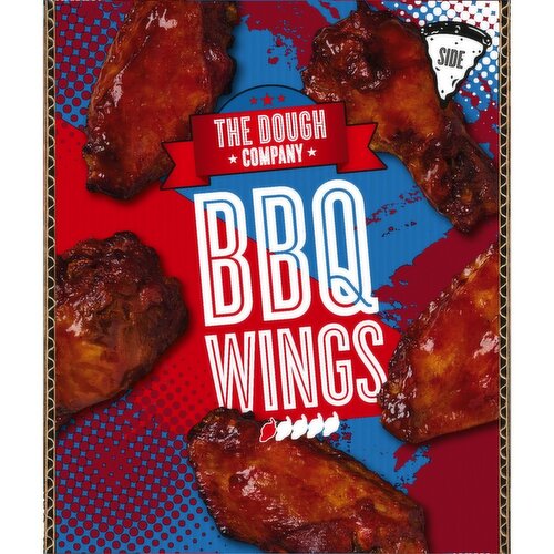 The Dough Company BBQ Wings 250g