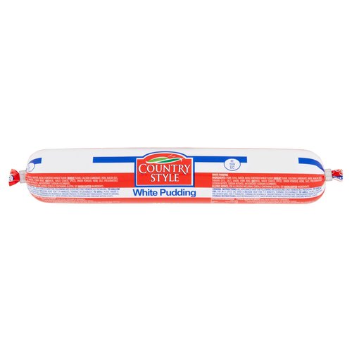 Country Style White Pudding 213g
