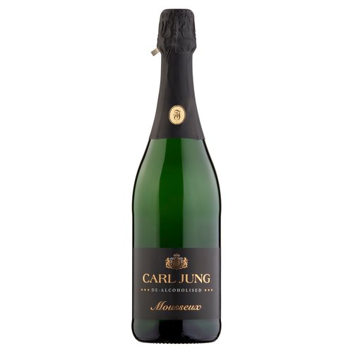 Carl Jung De-Alcoholised Sparkling Wine 750ml