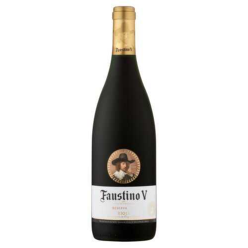 Faustino V Reserva 75cl