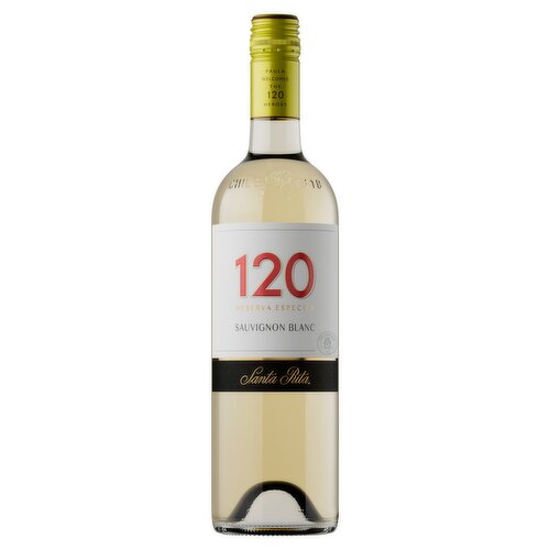 Santa Rita 120 Reserva Especial Sauvignon Blanc 750ml