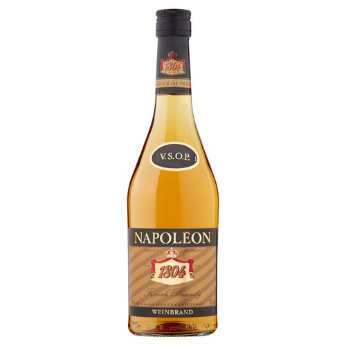 Napoléon V.S.O.P. French Brandy 70cl