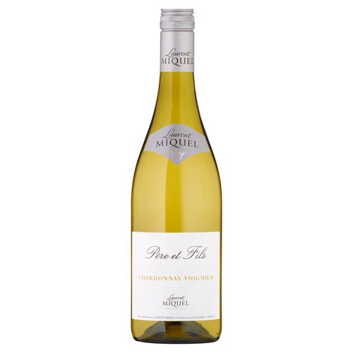 Laurent Miquel Chardonnay Viognier 750ml