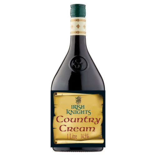 Irish Knights Country Cream 1 Litre