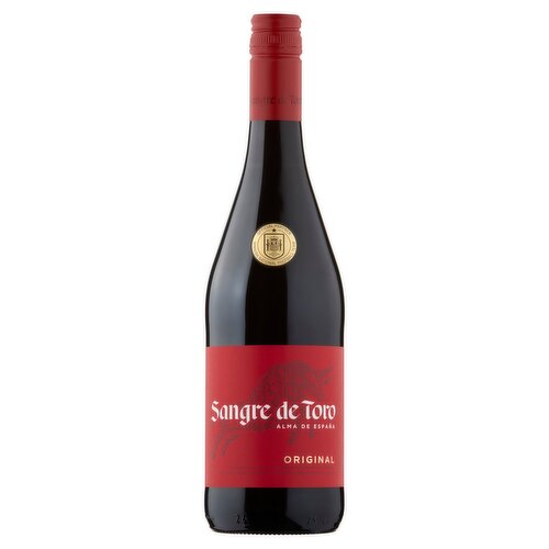 Sangre de Toro Original 75cl