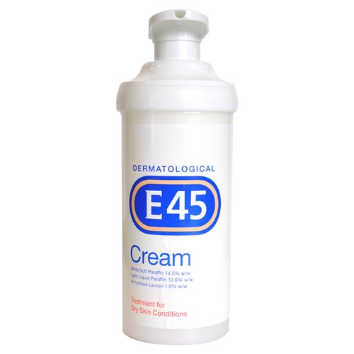 E45 Dermatological Cream 500g