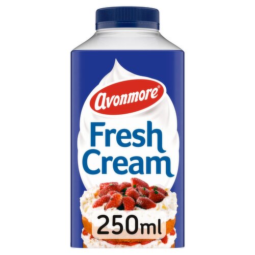 Avonmore Fresh Cream 250ml