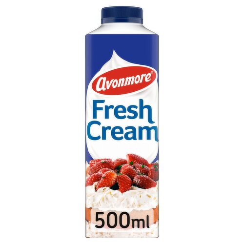 Avonmore Fresh Cream 500ml