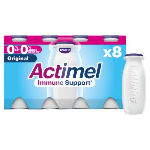 Actimel for fashion dogs