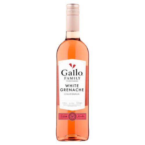 Gallo Family Vineyards White Grenache Rosé Wine 750ml