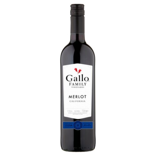 Gallo Family Vineyards Merlot 750ml
