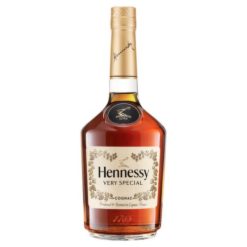 Hennessy VS Founder's Limited Edition Cognac 70cl