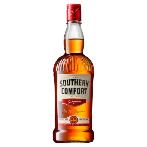 Southern Comfort Liqueur with Whiskey Flavouring 70cl