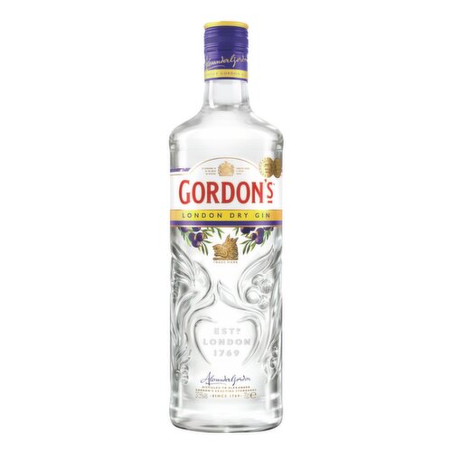 Gordon’s London Dry Gin 70cl
