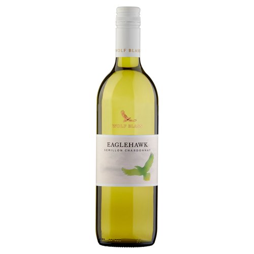 Wolf Blass Eaglehawk Semillon Chardonnay 750ml