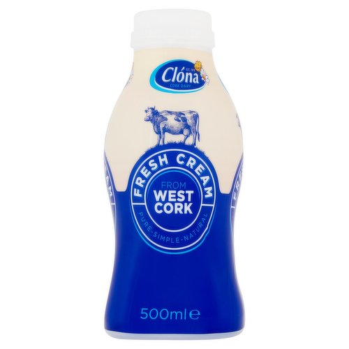Clóna Fresh Cream 500ml