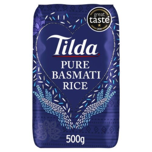 Tilda Pure Original Basmati Rice 500g