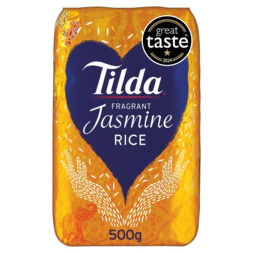 Tilda Fragrant Jasmine 500g