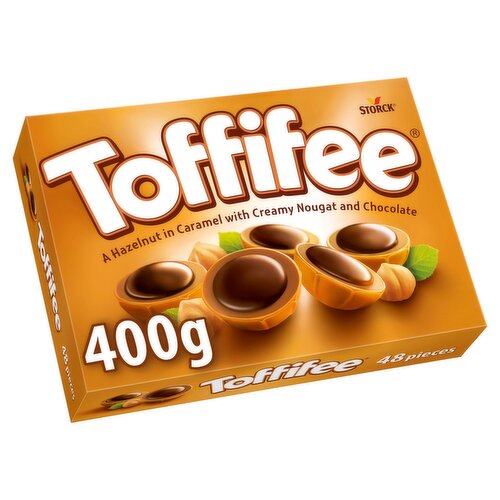 Toffifee Christmas 400g