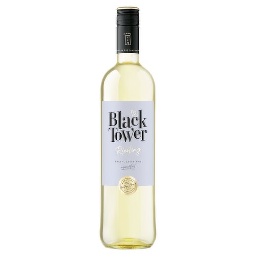Black Tower Riesling 75cl