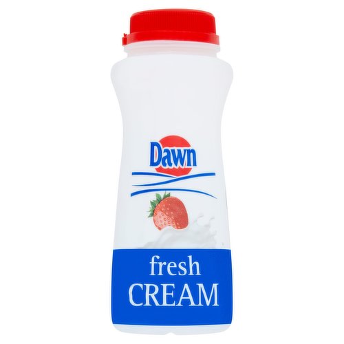 Dawn Fresh Cream 250ml